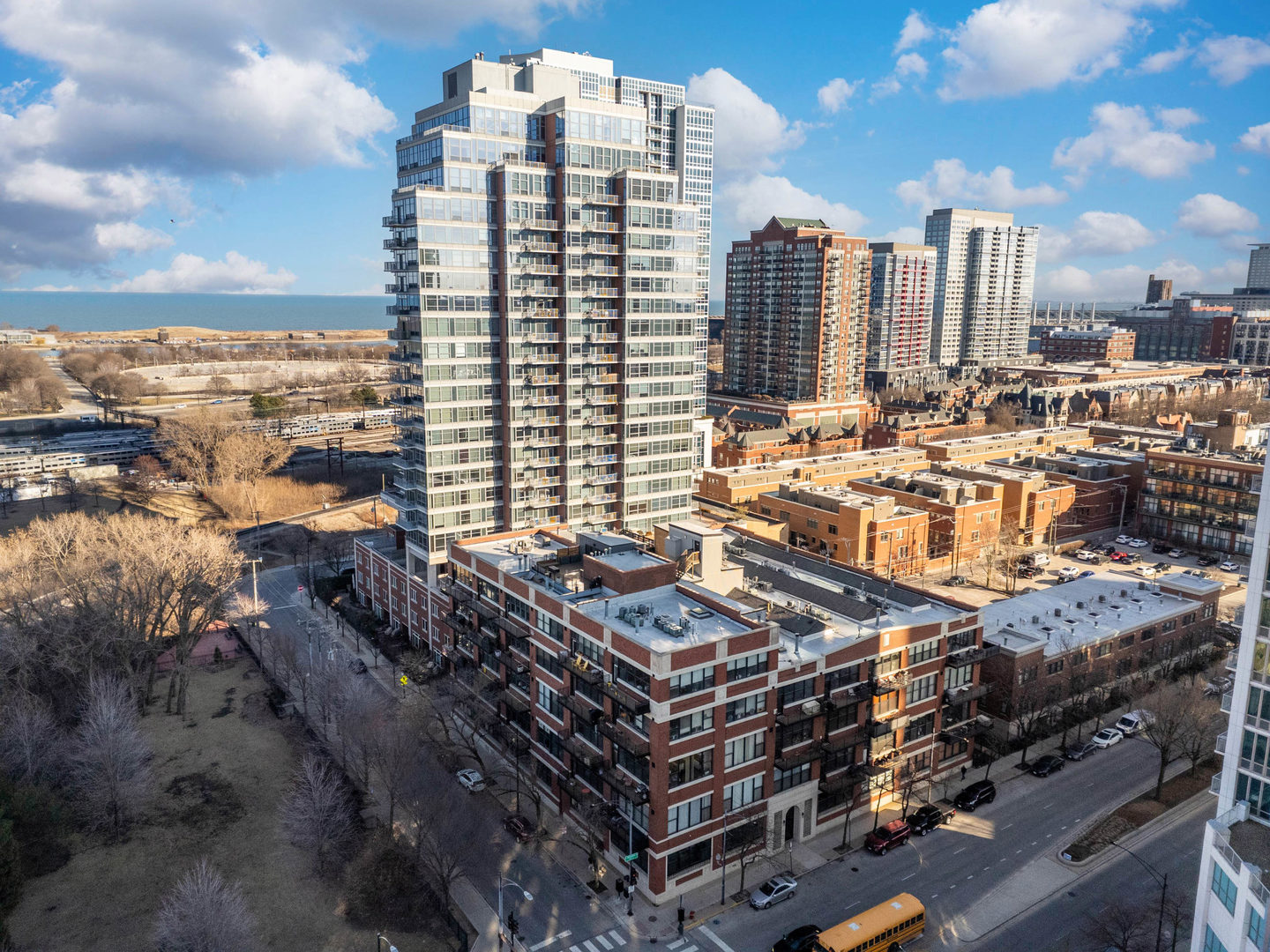 1600 South Prairie Avenue Chicago IL 60616