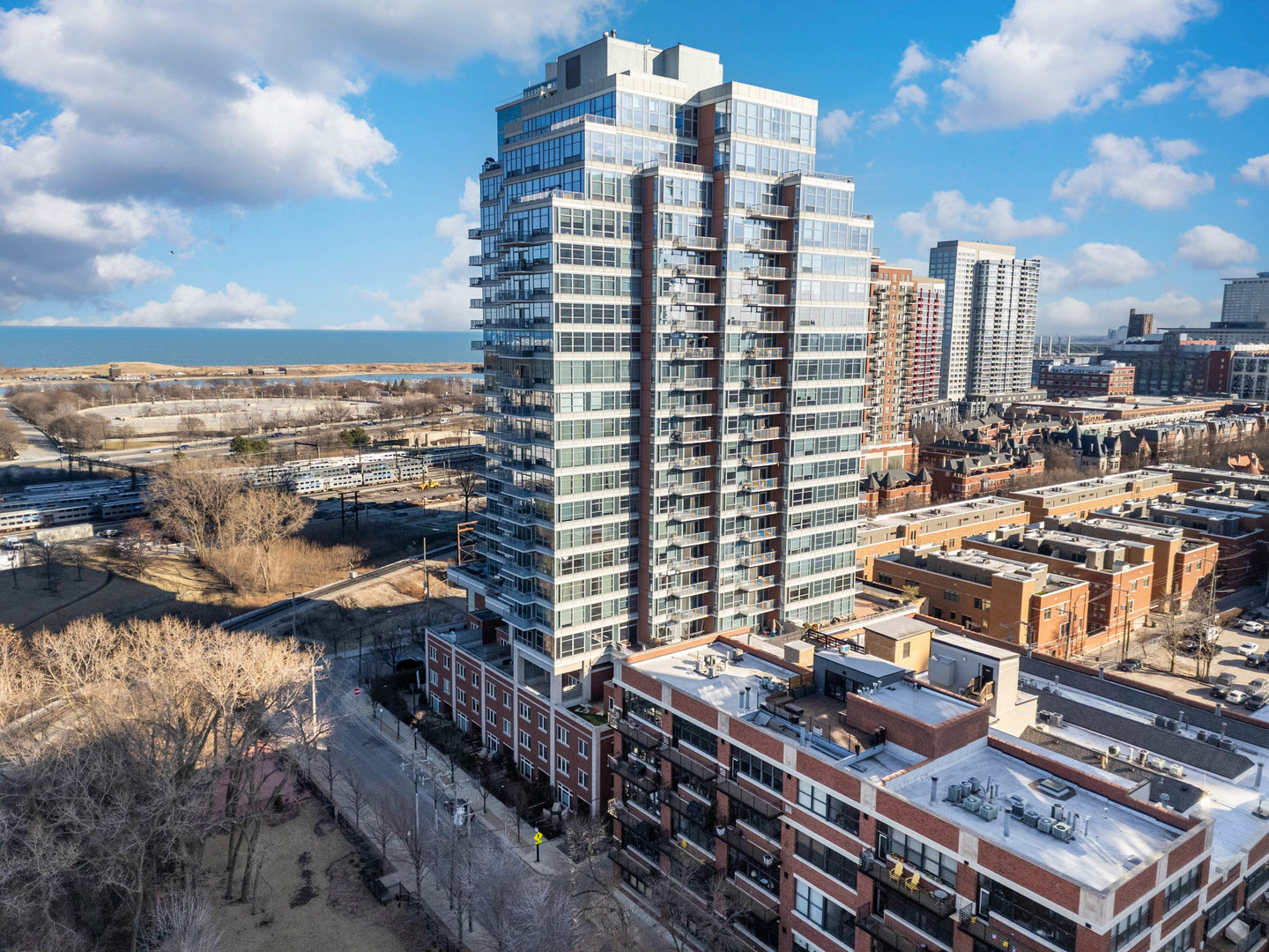 1600 South Prairie Avenue Chicago IL 60616
