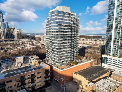 1600 South Prairie Avenue Chicago IL 60616