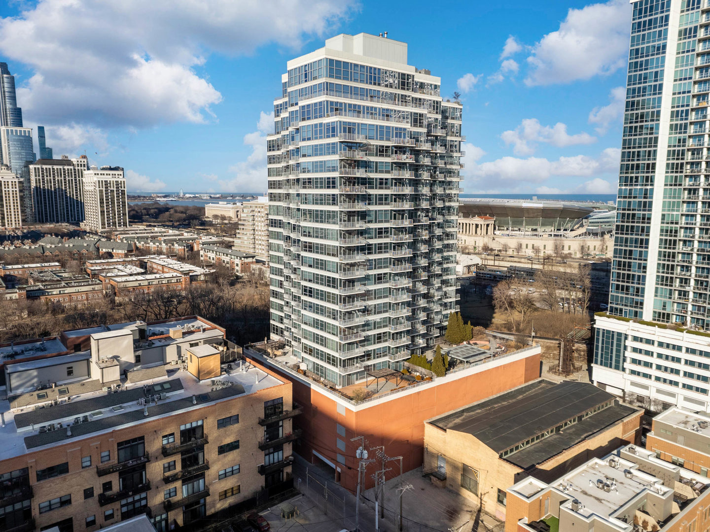 1600 South Prairie Avenue Chicago IL 60616