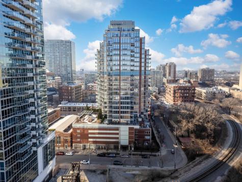 1600 South Prairie Avenue Chicago IL 60616