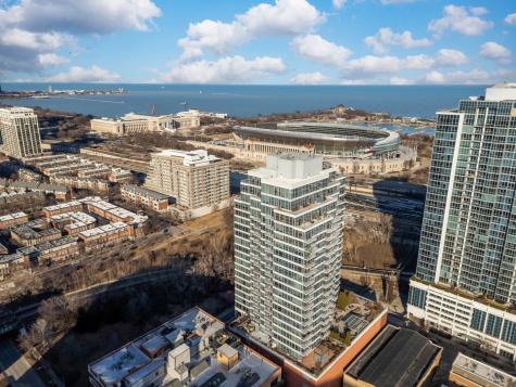 1600 South Prairie Avenue Chicago IL 60616