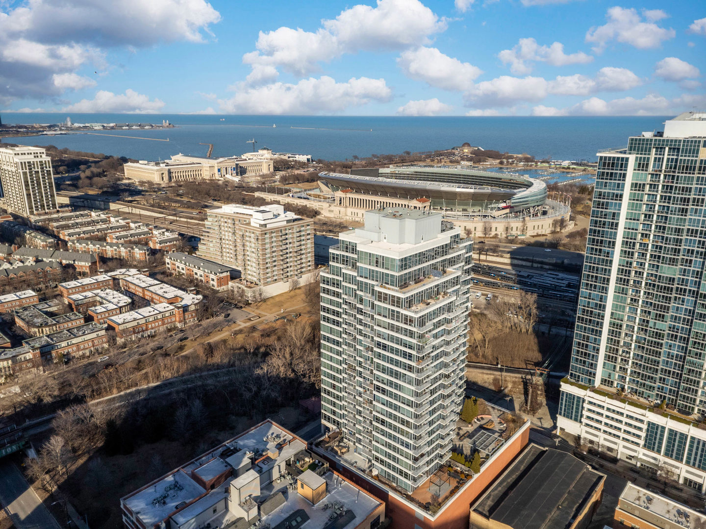1600 South Prairie Avenue Chicago IL 60616