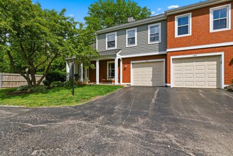 166 South Stonington Drive Palatine IL 60074