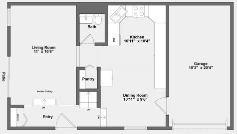 166 South Stonington Drive Palatine IL 60074
