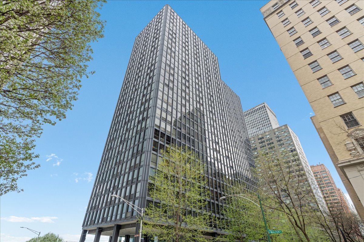 910 North Lake Shore Drive Chicago IL 60611