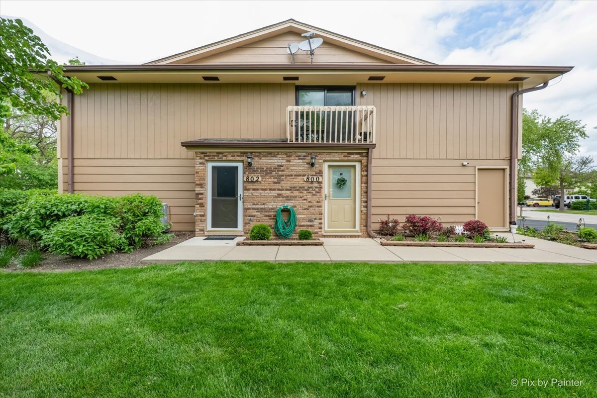 802 Dighton Lane Schaumburg IL 60173