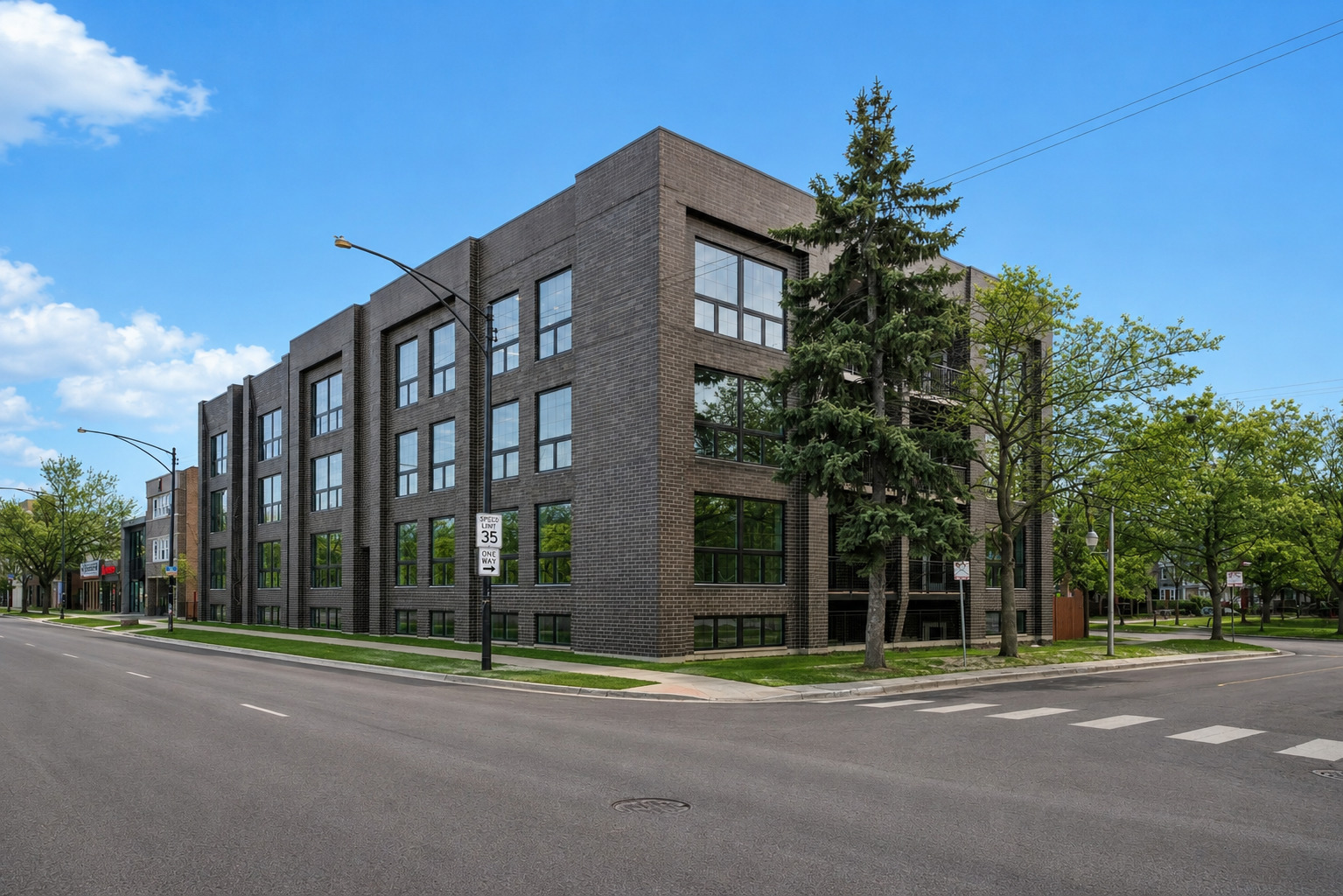 5830 North Lincoln Avenue Chicago IL 60659