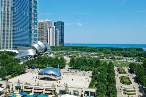6 North Michigan Avenue Chicago IL 60602