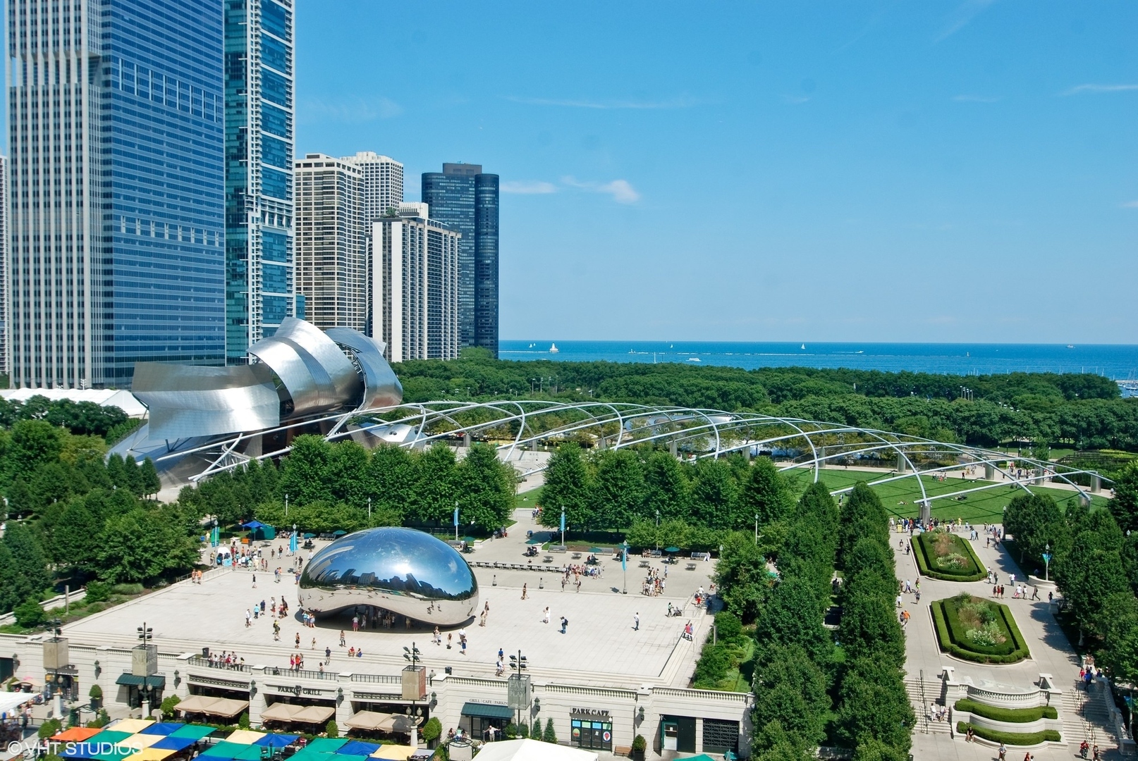6 North Michigan Avenue Chicago IL 60602