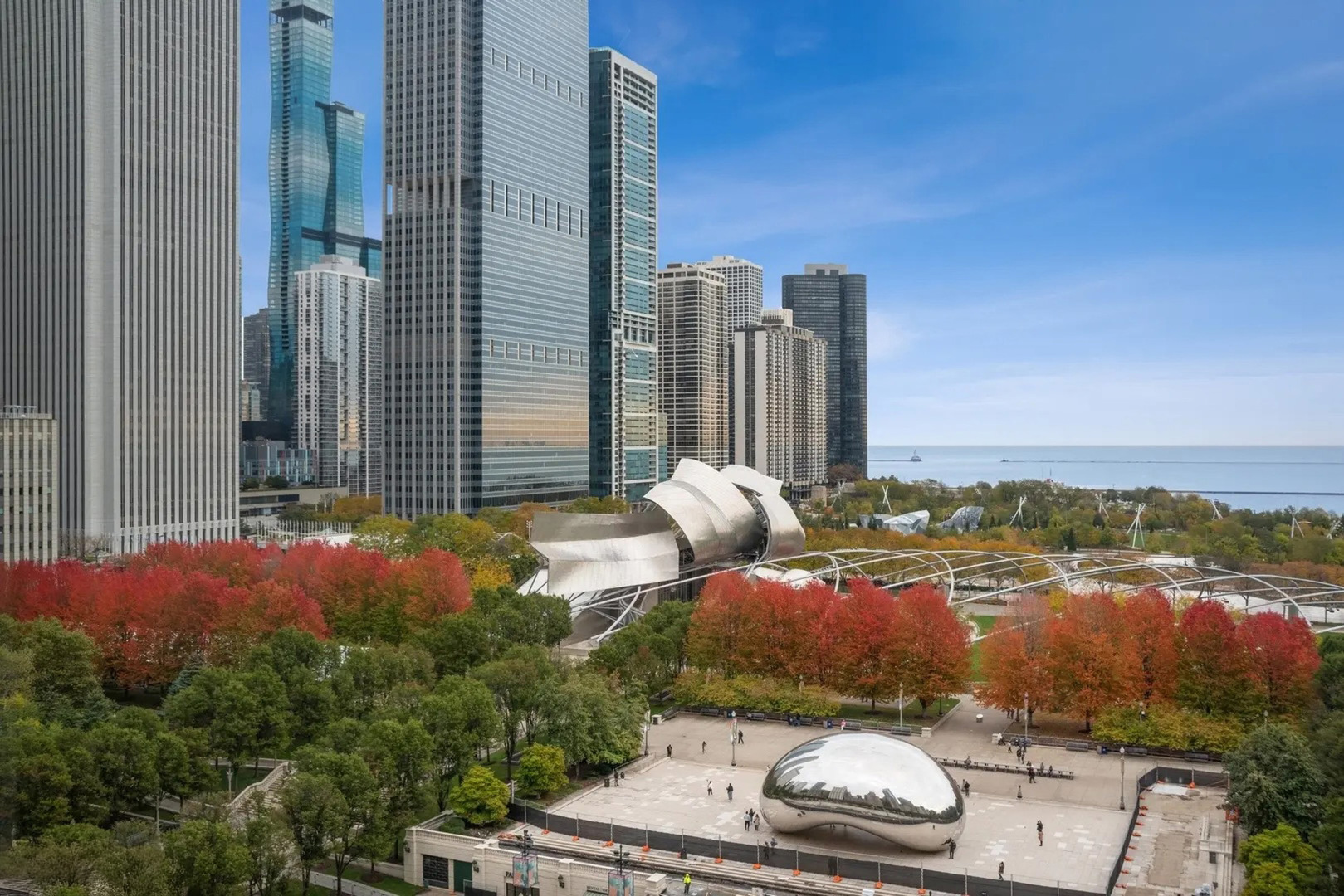 6 North Michigan Avenue Chicago IL 60602