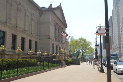 6 North Michigan Avenue Chicago IL 60602
