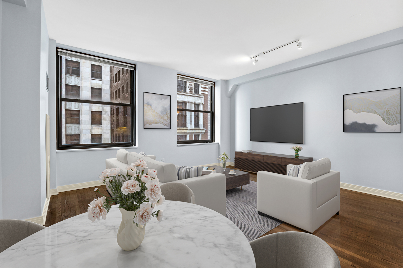 6 North Michigan Avenue Chicago IL 60602