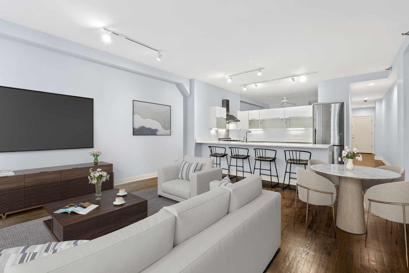 6 North Michigan Avenue Chicago IL 60602