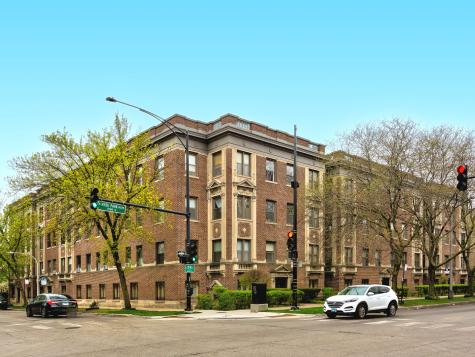 5108 South Woodlawn Avenue Chicago IL 60615