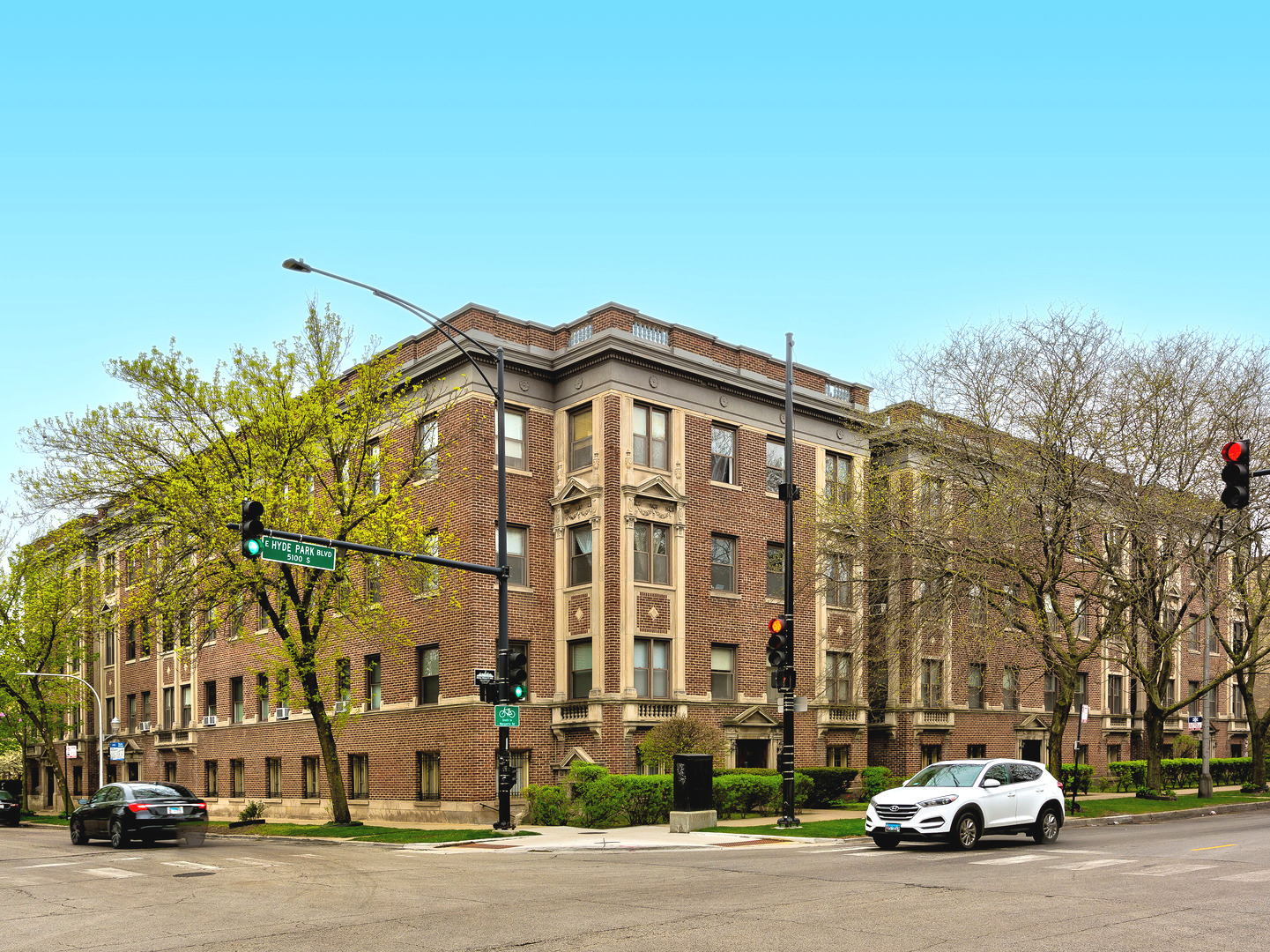 5108 South Woodlawn Avenue Chicago IL 60615