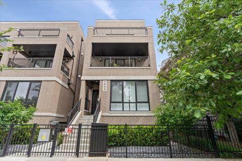 1644 West Diversey Parkway Chicago IL 60614