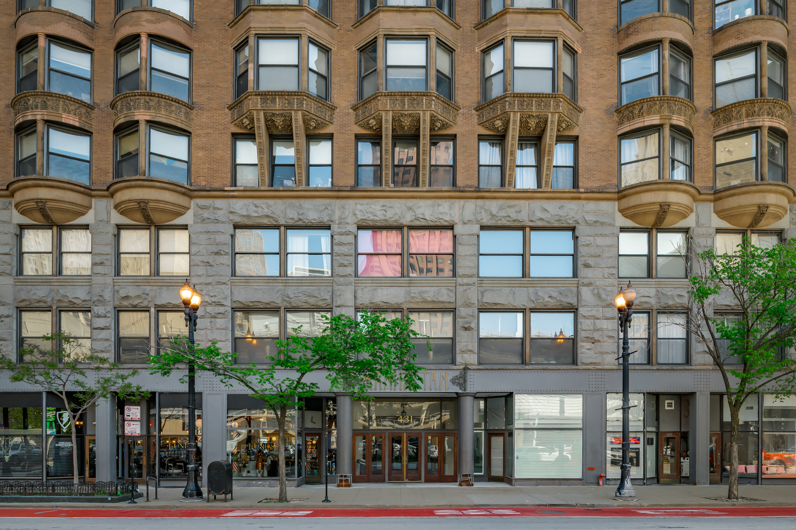 431 South Dearborn Street Chicago IL 60605