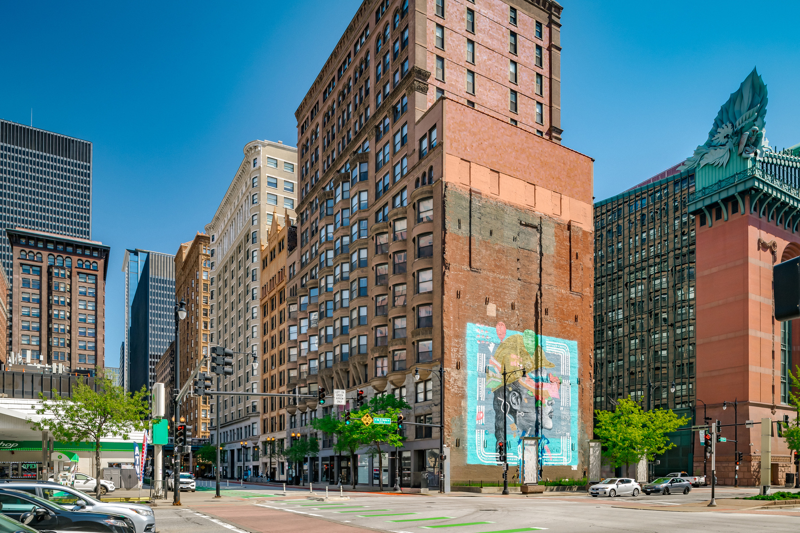 431 South Dearborn Street Chicago IL 60605
