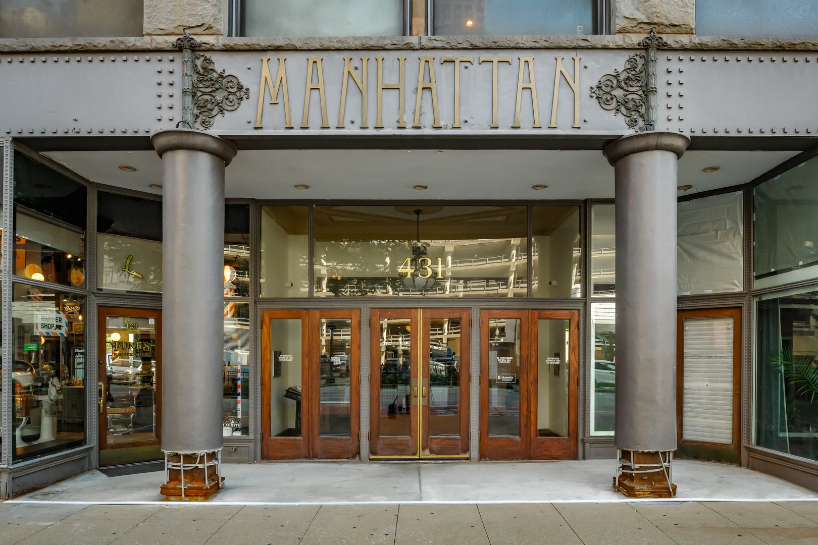 431 South Dearborn Street Chicago IL 60605