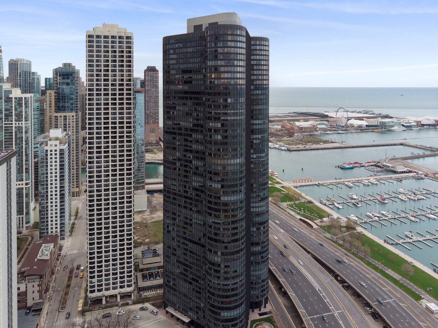 155 North Harbor Drive Chicago IL 60601