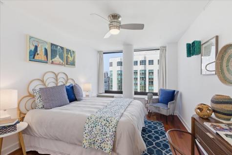 155 North Harbor Drive Chicago IL 60601