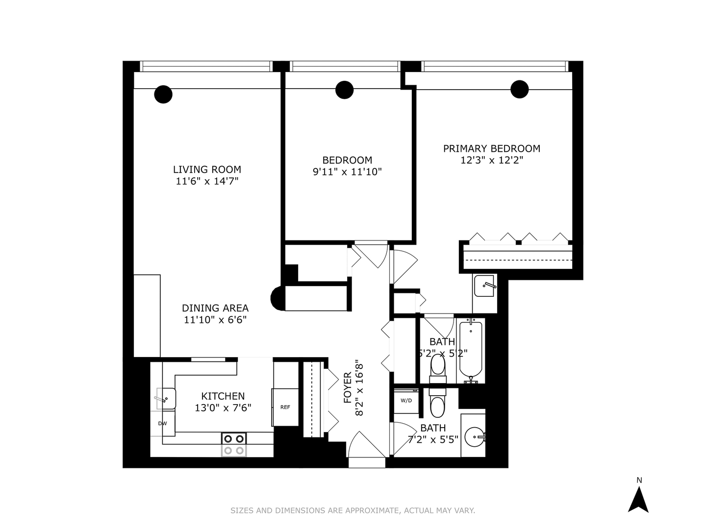 155 North Harbor Drive Chicago IL 60601