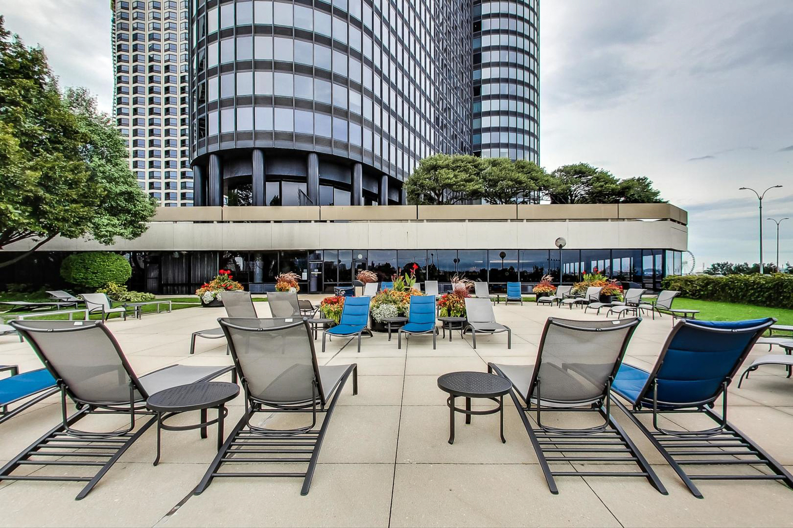 155 North Harbor Drive Chicago IL 60601