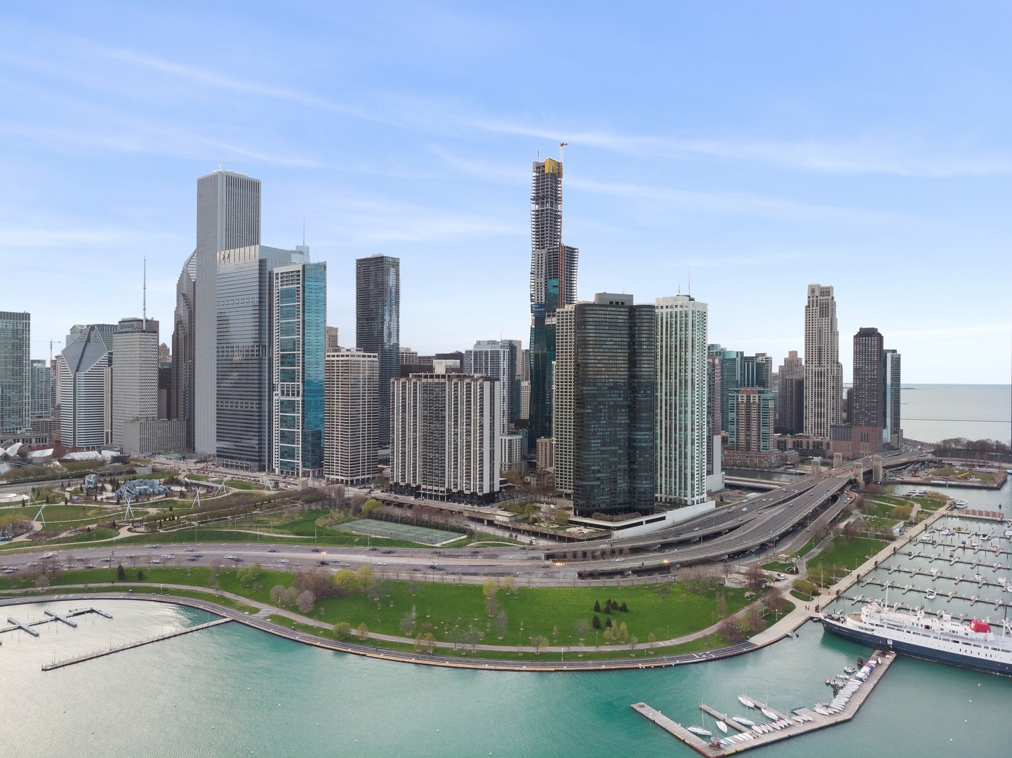155 North Harbor Drive Chicago IL 60601