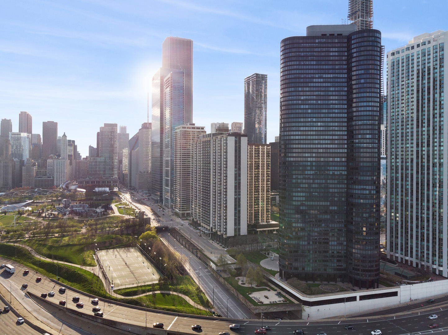 155 North Harbor Drive Chicago IL 60601