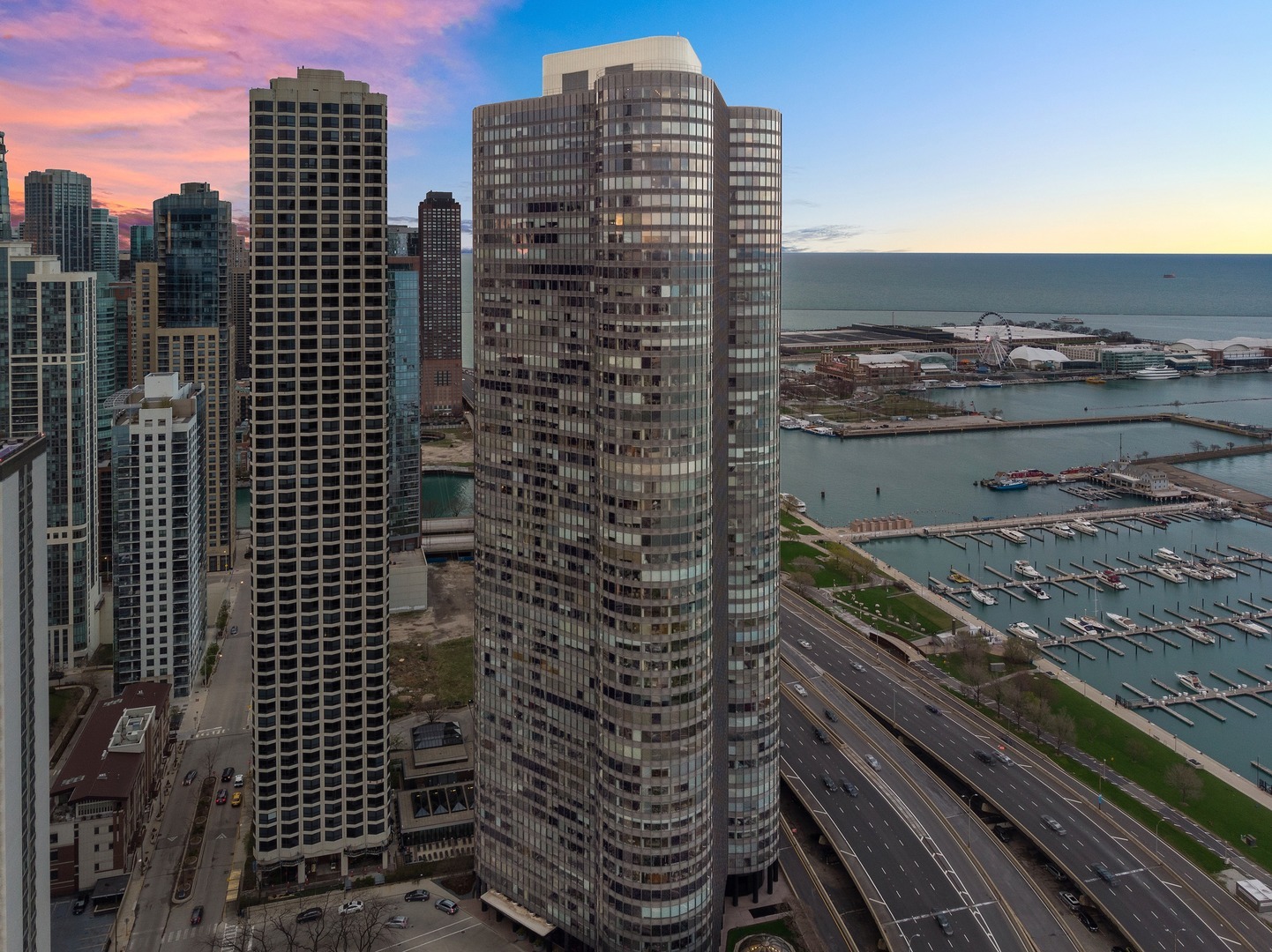155 North Harbor Drive Chicago IL 60601