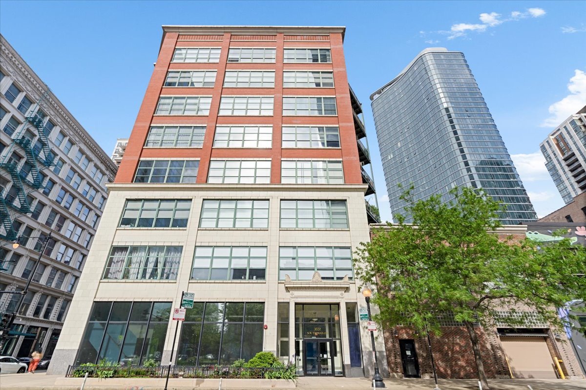 1020 South Wabash Avenue Chicago IL 60605