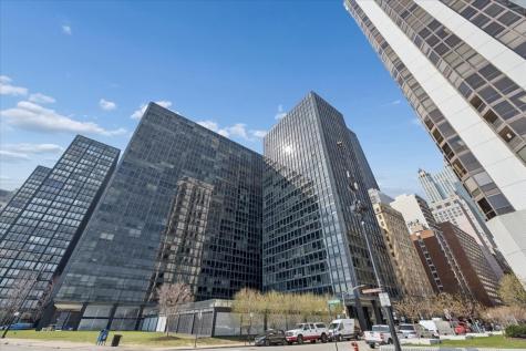 910 North Lake Shore Drive Chicago IL 60611