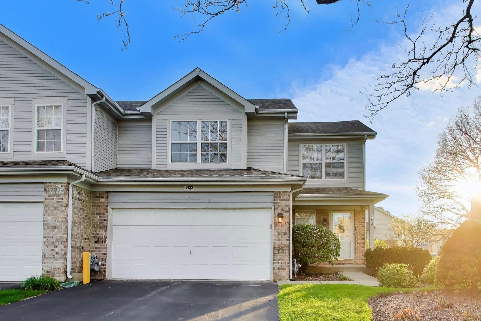 1422 Welland Court Roselle IL 60172
