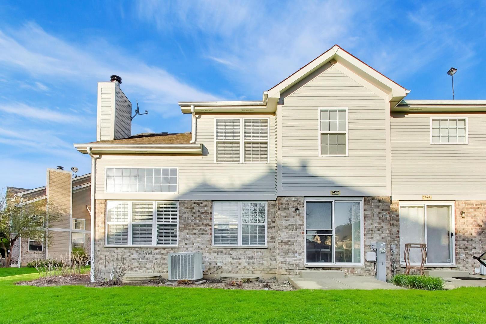 1422 Welland Court Roselle IL 60172