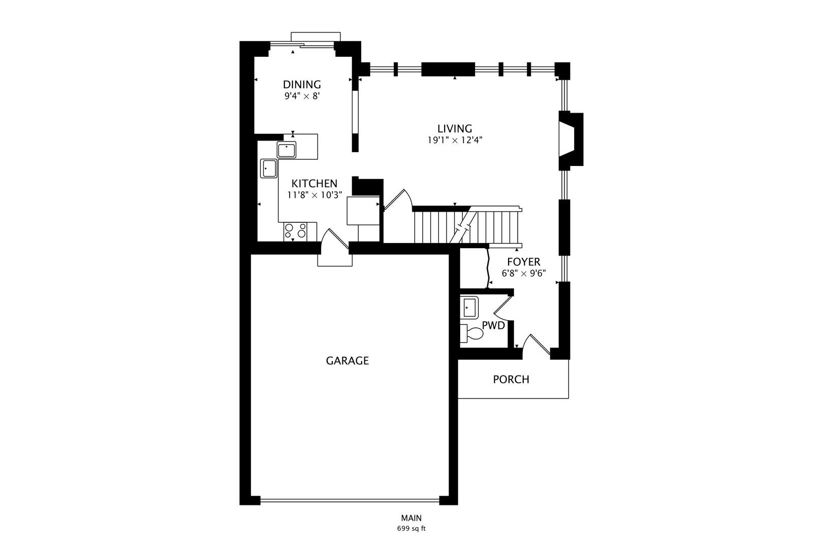 1422 Welland Court Roselle IL 60172