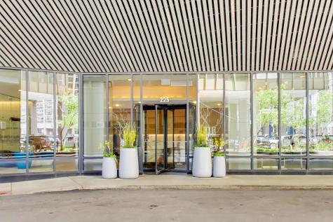 225 North Columbus Drive Chicago IL 60601