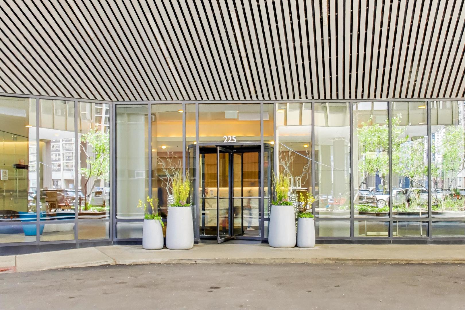 225 North Columbus Drive Chicago IL 60601