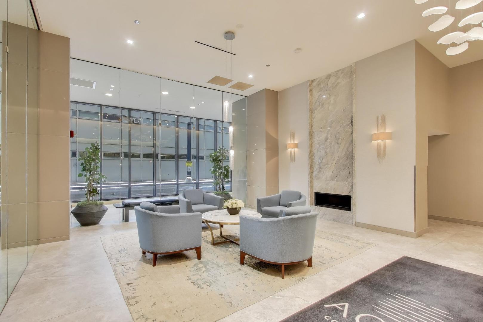 225 North Columbus Drive Chicago IL 60601