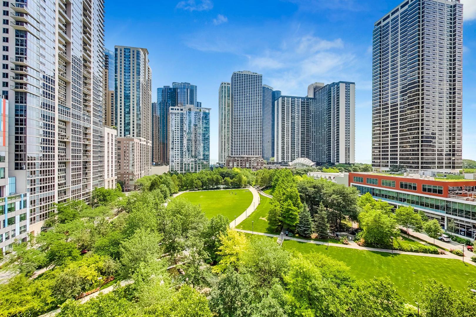 225 North Columbus Drive Chicago IL 60601