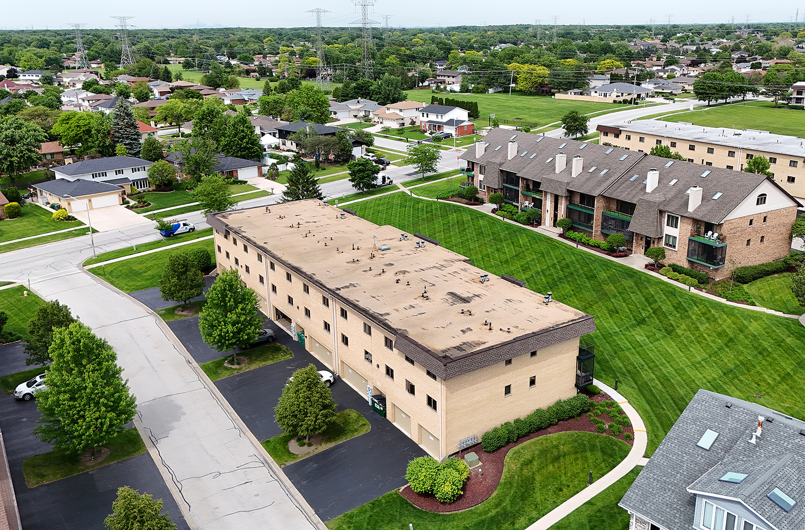 15703 Old Orchard Court Orland Park IL 60462