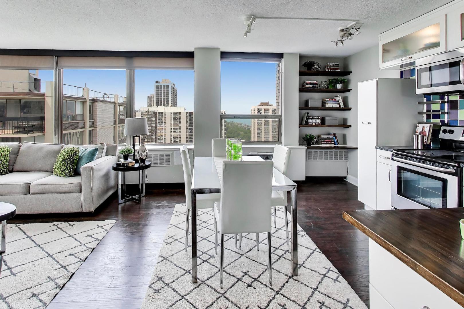 1355 North Sandburg Terrace Chicago IL 60610