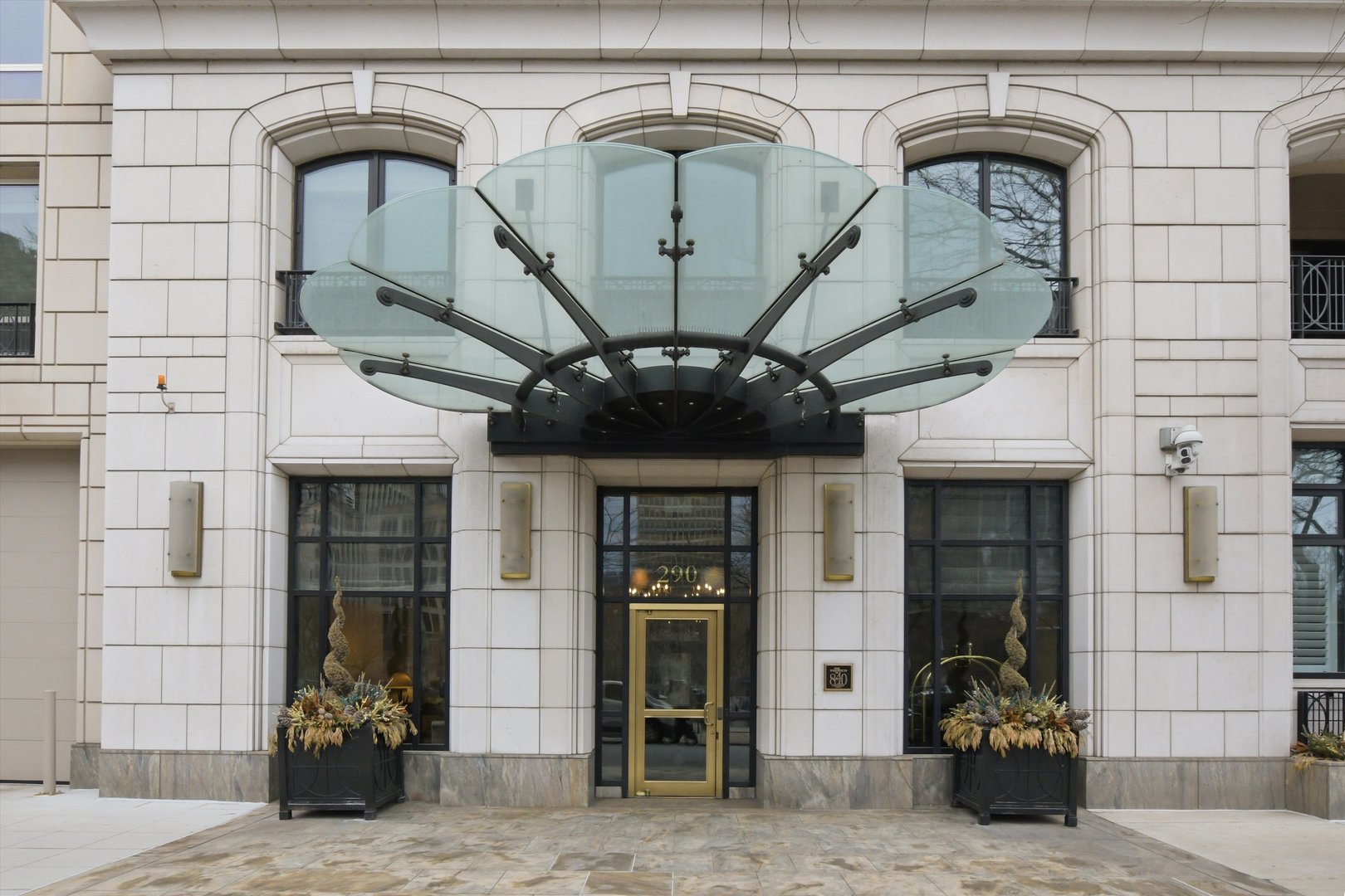 840 North Lake Shore Drive Chicago IL 60611