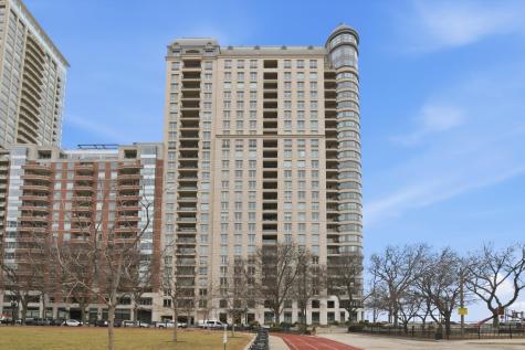 840 North Lake Shore Drive Chicago IL 60611