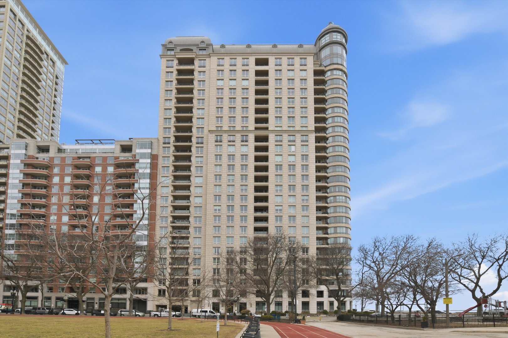 840 North Lake Shore Drive Chicago IL 60611