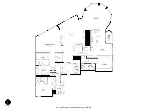 840 North Lake Shore Drive Chicago IL 60611