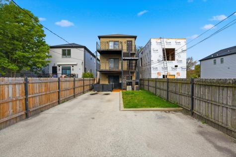 6534 South Kimbark Avenue Chicago IL 60637