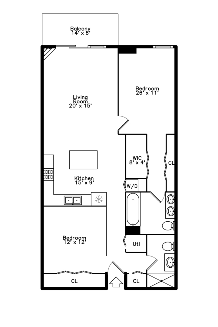 2545 South Dearborn Street Chicago IL 60616
