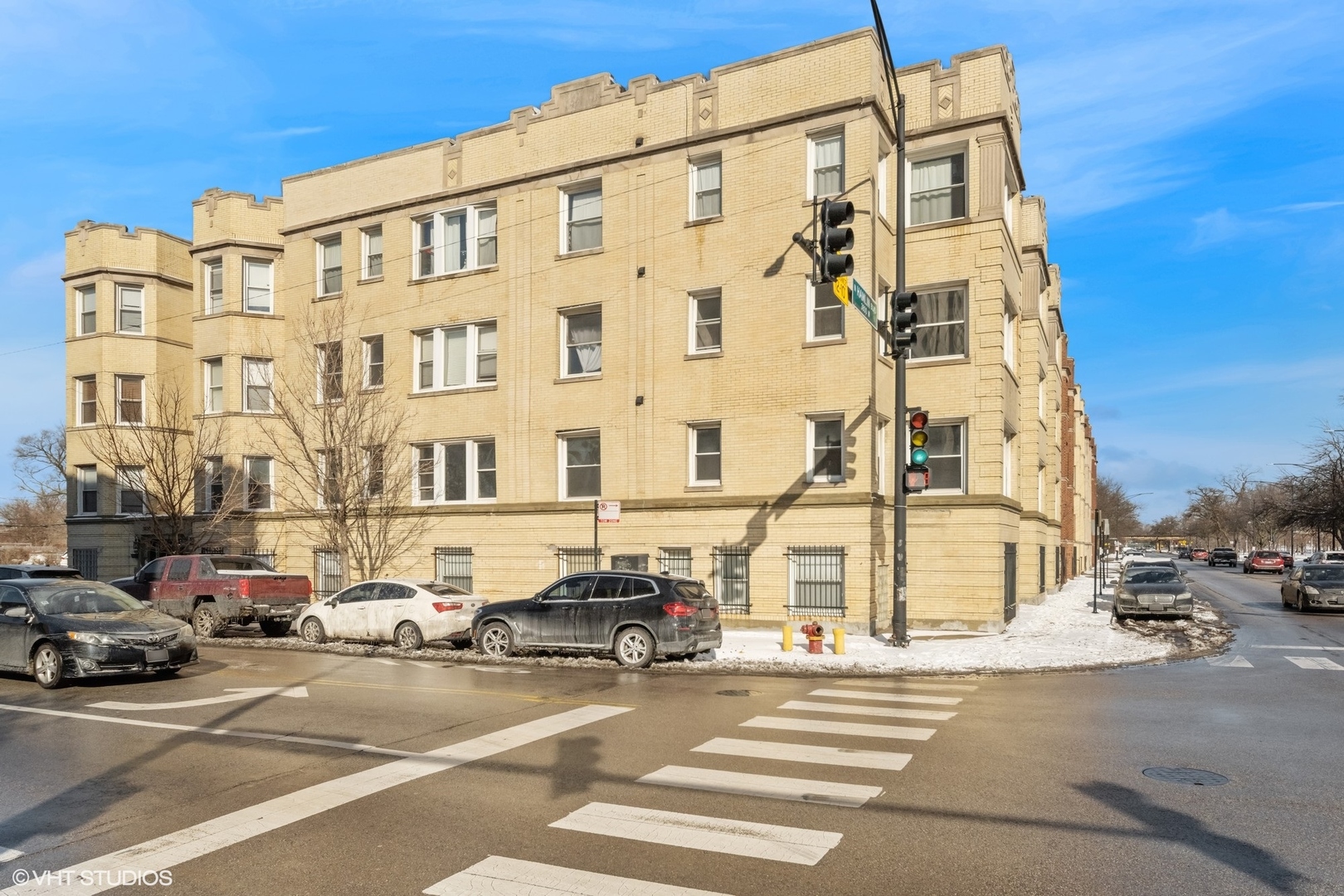 102 North Hamlin Boulevard Chicago IL 60624