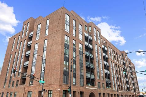 305 South Racine Avenue Chicago IL 60607